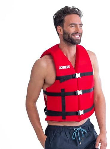 Jobe Universal Schwimmweste Rot