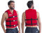 Jobe Universal Schwimmweste Rot