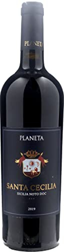 Planeta Santa Cecilia Nero d'Avola DOC Noto 2019 (1 x 0.75 l)