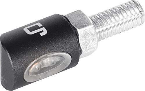 Mini Blinker GAZZINI LED HINTEN 3 in 1 Zugelassene Blinker-Kombination Positionslicht Bremslicht Bremslicht Bremslicht für Harley H O N D A, G U Z Z I, D U C A T I