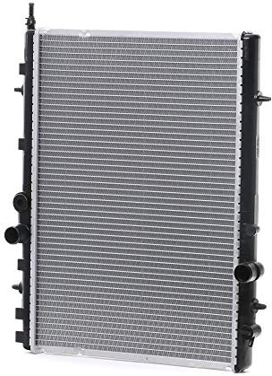 RIDEX 470R0616 Radiador refrigeración del motor