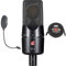 Briskdrop sE Electronics X1 S Condenser Microphone Bundle with Pop Screen Filter and XLR Cable