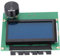 CCYLEZ Pantalla de impresora 3D 12864, pantalla LCD, impresora 3D, panel de control azul inteligente para CR 10 10S S4 S5 para Ender 3 para impresora 3D Ender 3 Pro