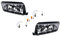 Johns, kompatibel zu Fabia Scheinwerfer 6Y 09/99-03/08 + Leuchtmit. Set li. rech.