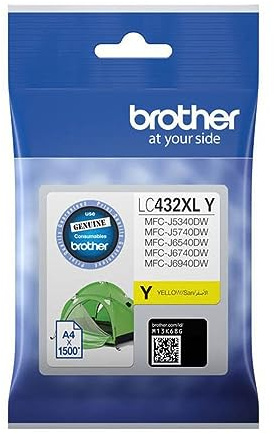 BROTHER INK CARTRIDGE TO SUIT MFC-J5340DW/MFC-J5740DW/MFC-J6540DW/MFC-J6740DW/MFC-J6940DW -UP TO 550 PAGES