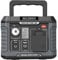 BALDERIA Power station PPS300 | Centrale d’alimentation mobile 231Wh | Stockage d’énergie portable avec prise 230V, USB Flashlight | Génerateur électrique pour l’extérieur, camping, atelier & bateau