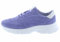 Sioux Damen Liranka Sneaker, Flieder, 39 EU