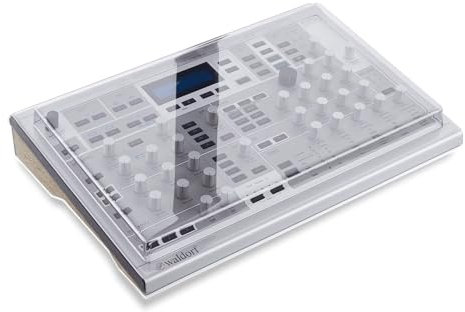 Decksaver Abdeckung für Keyboards, Kompatibel mit Waldorf Iridium, M & Kyra