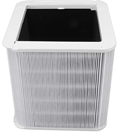 211 + Auto Air Purifier, Foldable Particle and Activated Carbon Filter Replacement Filter Compatible with Blue Pure 211 + Air Purifier, Allergen and Odor Removal