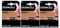 3X Duracell MN27 27A A27 8LR732 (3 Blister Da 1 Batteria) 3 pile