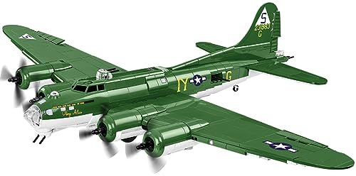 COBI Boeing B-17F Flying Fortress Memphis Belle