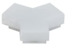 Bold Lighting Smart Lines LED Panels Y- Verbinder (Erweiterung des Starterkits | 1,7 W bei 45 Lumen | Y- Verbindungsstück für ihre Hintergrundbeleuchtung)