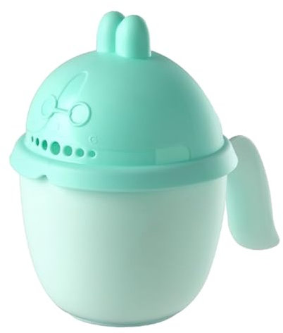 Bicchiere per lavaggio dei capelli, per bambini, per lavare i capelli, per bambini, per bagno, per bagno, per bagno, per bagno, per bagno, per bagno, 16 x 11 cm