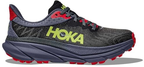 Hoka Challenger ATR 7 Mens - Obsidian Anchor - 7.5 UK