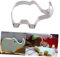 MAGICLULU Stampo Per Biscotti in Acciaio Inossidabile A Forma Di Elefante Tagliabiscotti Per La Cottura in Cucina
