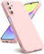 Little Boutik Coque pour Samsung Galaxy A15 Silicone Rose