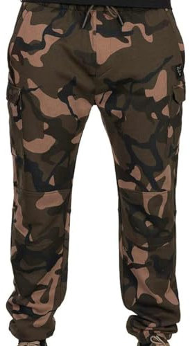 Fox LW Camo Joggers - Angelhose, Größe:L