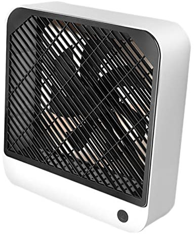 CIYODO Ventilador Pequeño De Aire Frío Mini Ventilador Usb Silencioso Para Escritorio Dormitorio