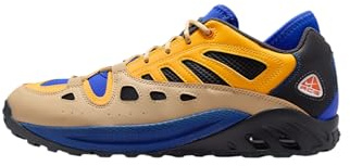 Nike - Turnschuhe ACG AIR EXPLORAID aus Leder, blau (12)
