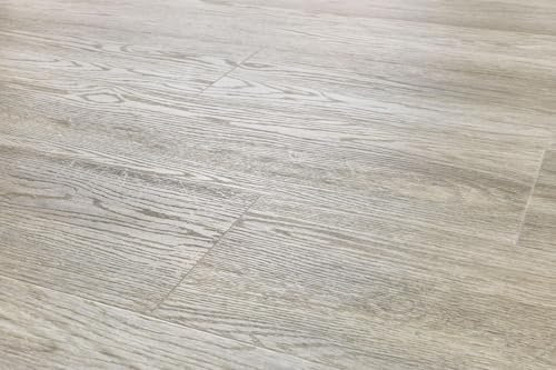 Arbiton Woodric Klick-Vinylboden Eiche Peterson 4mm – Wasserfest, schallisoliert, langlebig, ideal für Fußbodenheizung, 2,24 m²/Paket, 0,55 mm Nutzschicht