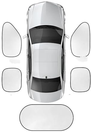 Autofenster Sonnenschutz Auto Frontscheibe Sonnenschirm Auto Zubehör Für E46 E90 E87 E60 E36 E92 E39 E61 E30 E91 E34 E93 E70 E53 E83 E28 E62 Auto Sonnenblende