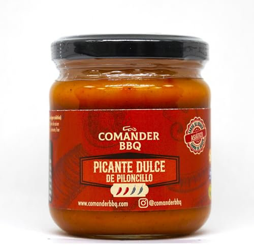 Salsa Picante Dulce de Piloncillo, 180ml