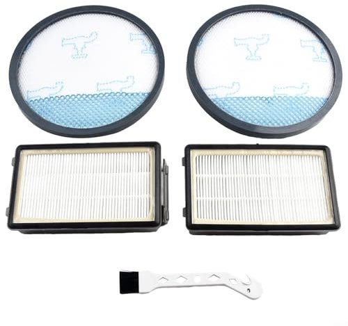 Filtri di ricambio compatibili con vari modelli XL e aspirapolvere, compresi i modelli specifici