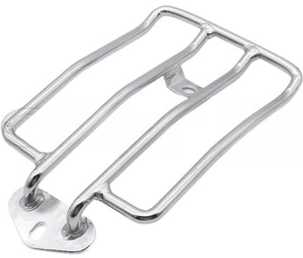 Moto Porte-Bagages Sport Support De Bagage Arrière pour Siège Solo De Moto pour Ha&rley XL pour Sportster 48 883 XL1200 2004-2019 2018 2017 2016