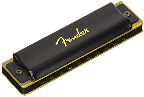 Hot Rod DeVille Harmonica D