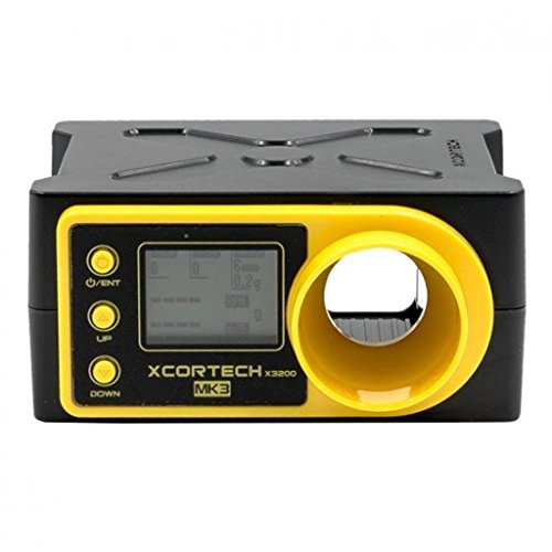 Airsoft Softair Xcortech X3200 MK3 Handheld Computer Chronograph