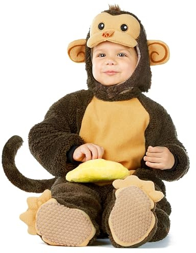 Spooktacular Creations Deluxe Baby Costume Set