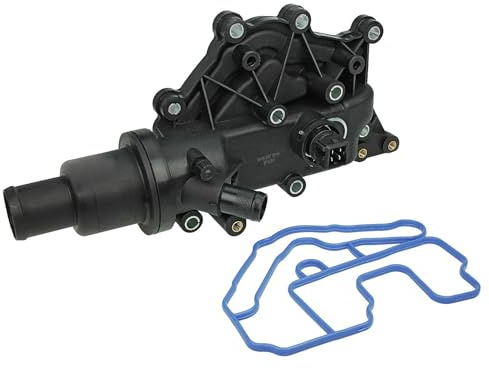 Meyle Thermostat, Kühlmittel | Kompatibel mit: RENAULT CLIO III, CLIO III Grandtour, LAGUNA II, LAGUNA II Grandtour, MEGANE II, MEGANE II Coupé-Cabriolet