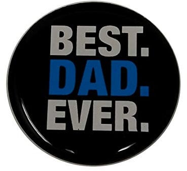 Best Dad Ever, Daddy Fridge Magnet, Daddy Fridge Magnet, Dad Fridge Magnet, Par Fridge Magnet, Worlds Best Dad Magnet