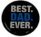 Best Dad Ever, Daddy Fridge Magnet, Daddy Fridge Magnet, Dad Fridge Magnet, Par Fridge Magnet, Worlds Best Dad Magnet