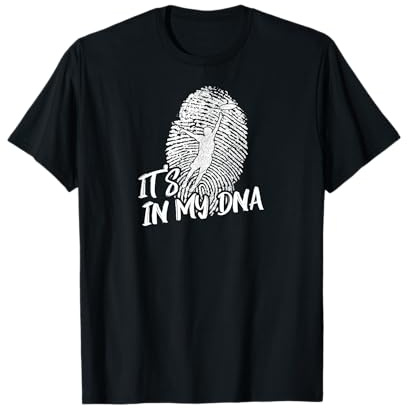 Frisbee DNA Shirt ultimate Frisbee T-Shirt
