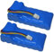 Trade-Shop Premium Lot de 2 Batteries Li-ION 18 V 4000 mAh Remplace 580 68 33-03, 588 14 64-01, 588 14 64-02, 5881464-01, 5881464-02 pour Husqvarna 450X 320 420 430
