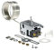REPORSHOP - Termostato Freezor compatibile con Danfoss Standard -34Grados 10Grados 077b7007 Originale