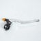 Cocotte droite universel compatible avec frein avant à câble BIHR Ø22mm compatible avec moto