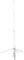 HYS Antenne VHF UHF de 220 cm à gain élevé avec connecteur SL16 pour émetteur-récepteur radio bidirectionnelle et répéteur