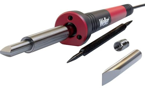 Weller WLIRPK8023C Kit Saldatore da 80 W Weller Con Impugnatura Power Grip, EU
