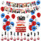 Deko Geburtstag Tokio Rächer Geburtstag Deko Tokyo Revengers Luftballons Anime Luftballons Tokio Rächer Party Tokyo Revengers Geburtstagsdeko Anime Girlande Kuchendeckel