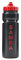 Samba Water Bottle, 750 ml Capacity, Black/Red