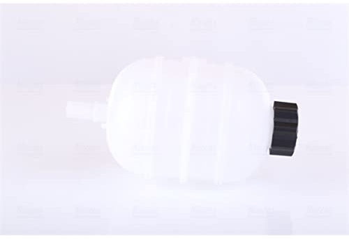 NISSENS Depósito compensación refrigerante 996126 1,2L Plástico