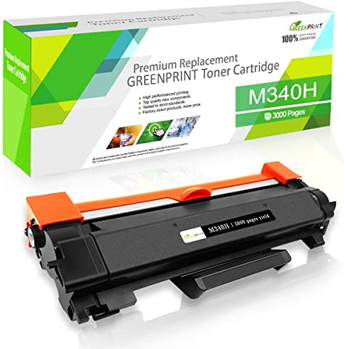 GREENPRINT Kompatible Tonerkartusche P201 P200 M340 SP230 Schwarz Hohe Kapazität 3000 Seiten für P201W P200 M340W M340F M340FW SP 230dnw SP 230fnw SP 230Sfnw Drucker