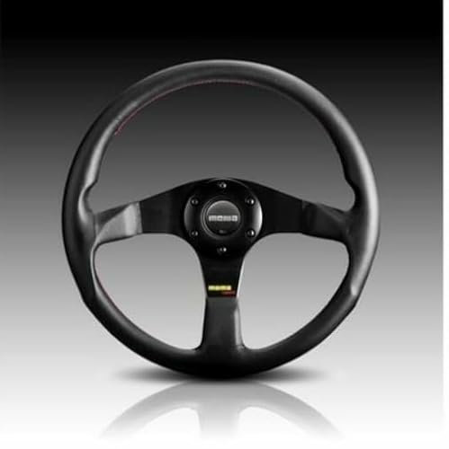 MOMO VOLANTE TUNER NEGRO 320