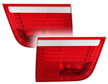 Heckleuchte Rückleuchte Rücklicht Set u. Links/Rechts Kompatibel mit BMW X5 E70 06-13 von Autoteile Gocht