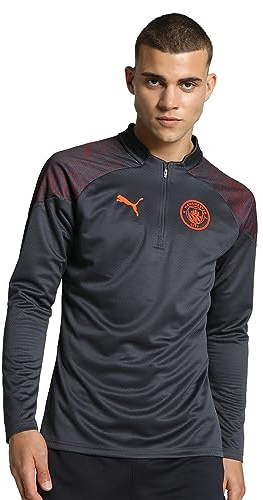 PUMA Manchester City Fußballtraining mit Reißverschluss