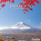 Japan 2024 - Wand-Kalender - Broschüren-Kalender - 30x30 - 30x60 geöffnet - Reise-Kalender: Country of Cherry Blossoms