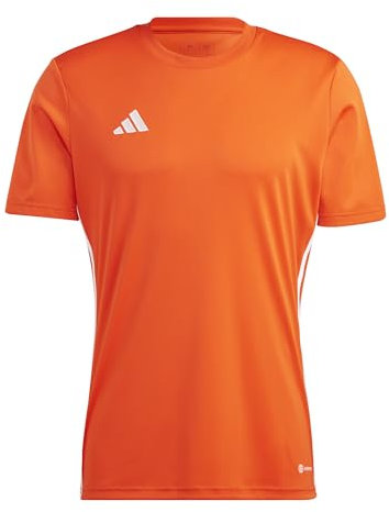 ADIDAS IB4927 TABELA 23 JSY T-Shirt Herren Team orange/White Größe 4XL