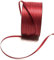 s.dekoda Satinband 50m x 3mm Rot - Kardinalrot Schleifenband Dekoband Satin